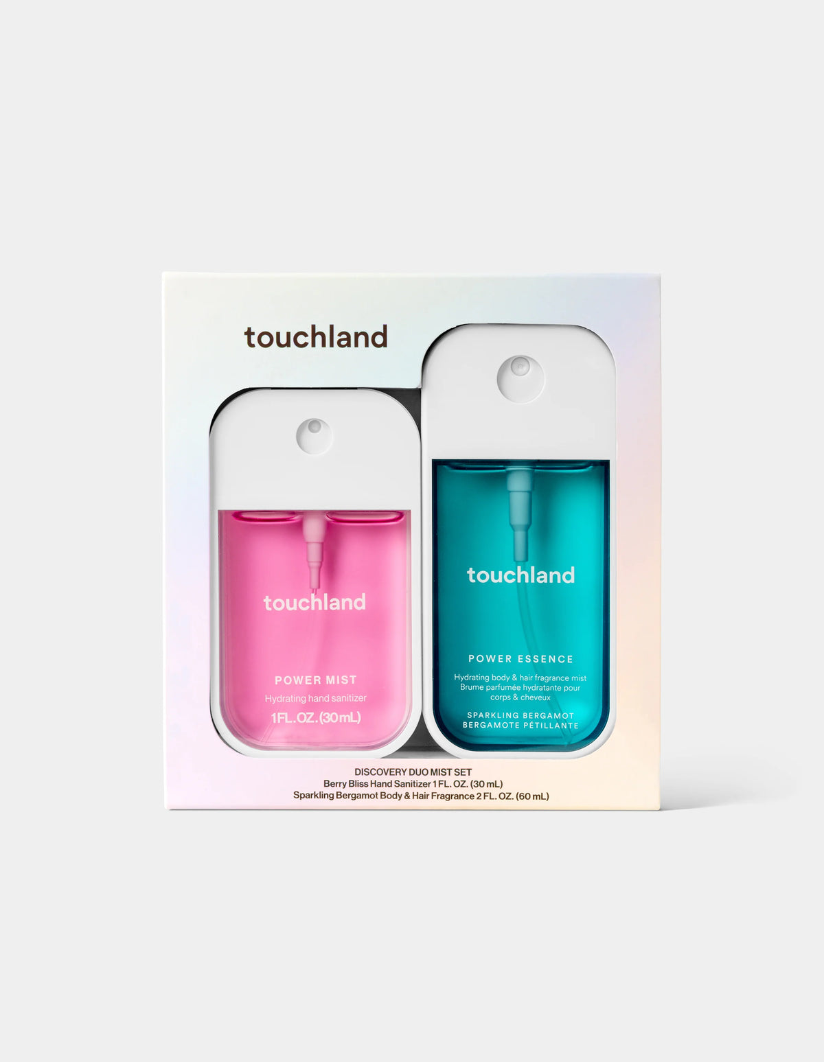 Sparkling Bliss Discovery Duo Set