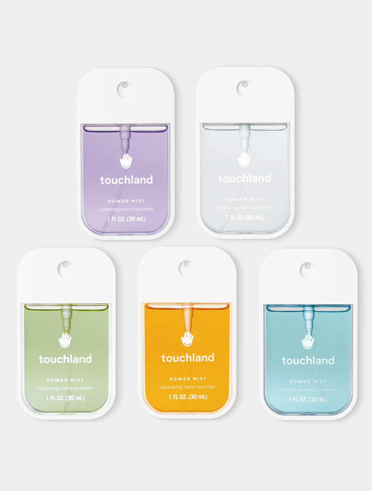 Fresh Release Power Mist Bundle