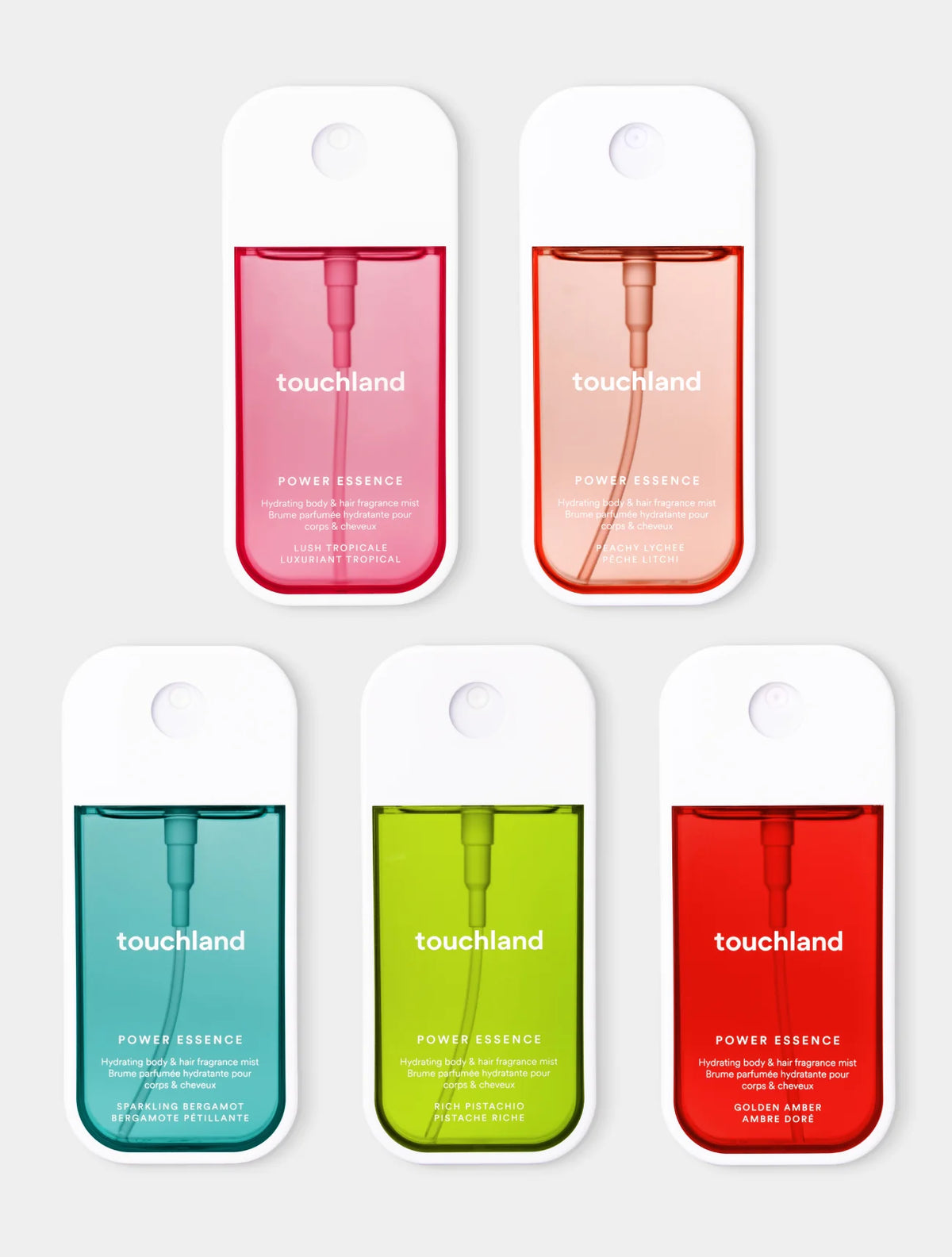 Mood Elixir Body Mist Bundle