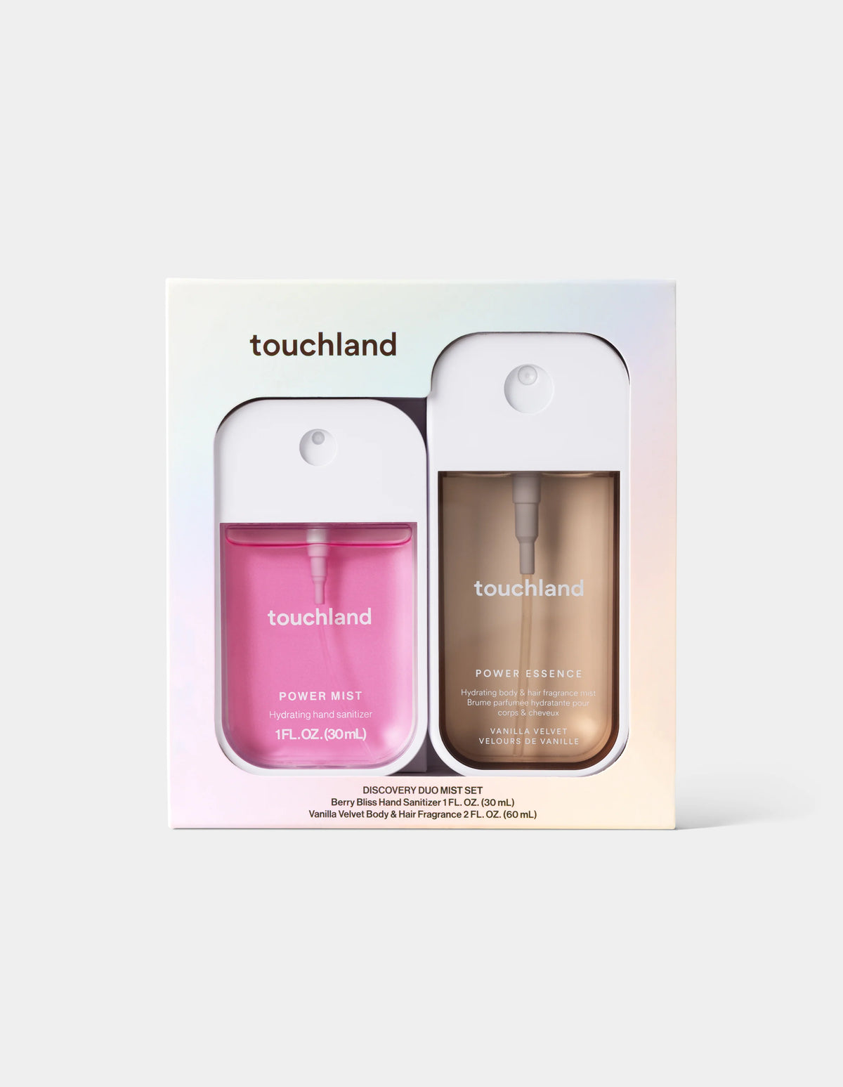 Whipped Bliss Discovery Duo Set